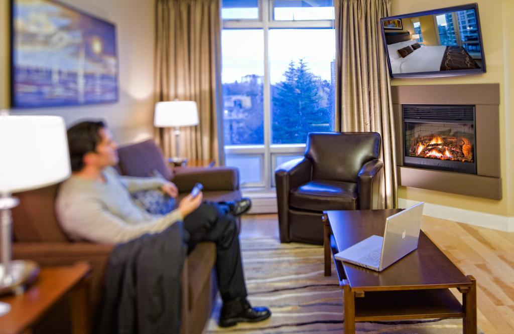 The Parkside Hotel And Spa Виктория Номер фото
