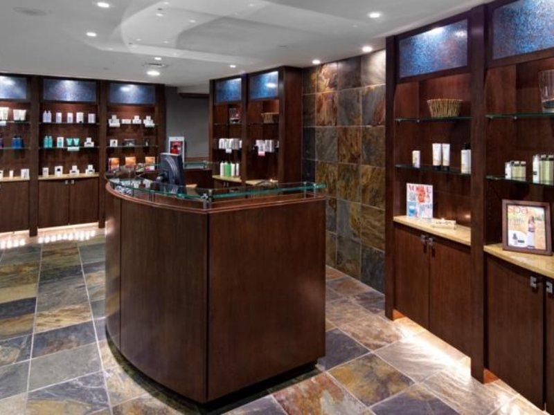 The Parkside Hotel And Spa Виктория Экстерьер фото