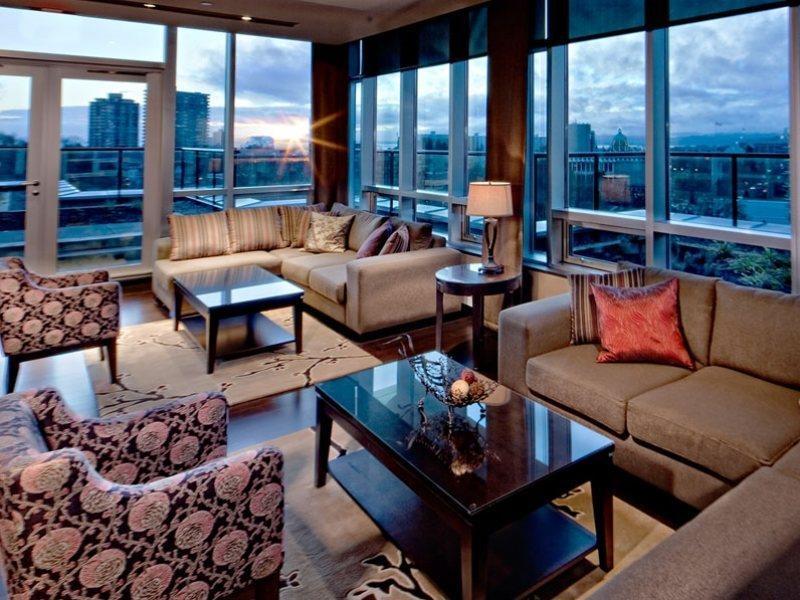 The Parkside Hotel And Spa Виктория Экстерьер фото
