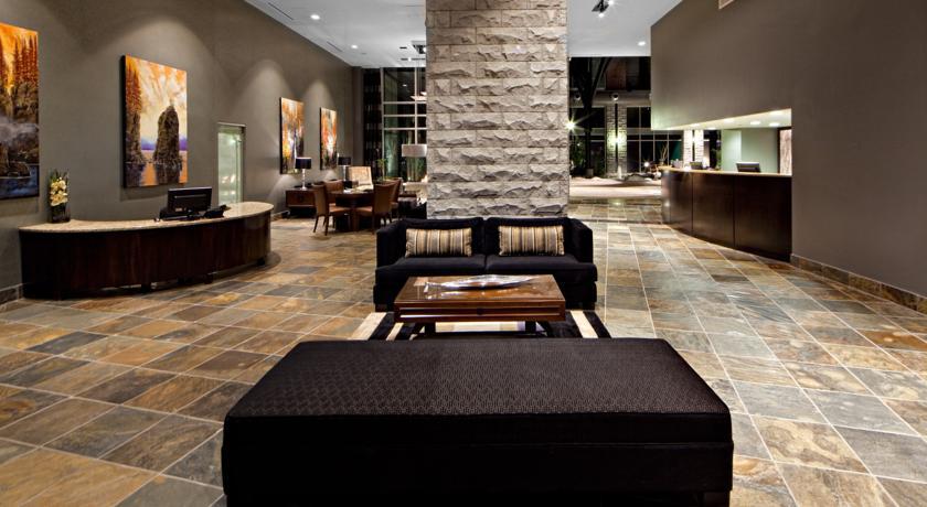 The Parkside Hotel And Spa Виктория Экстерьер фото