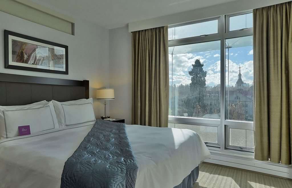 The Parkside Hotel And Spa Виктория Номер фото