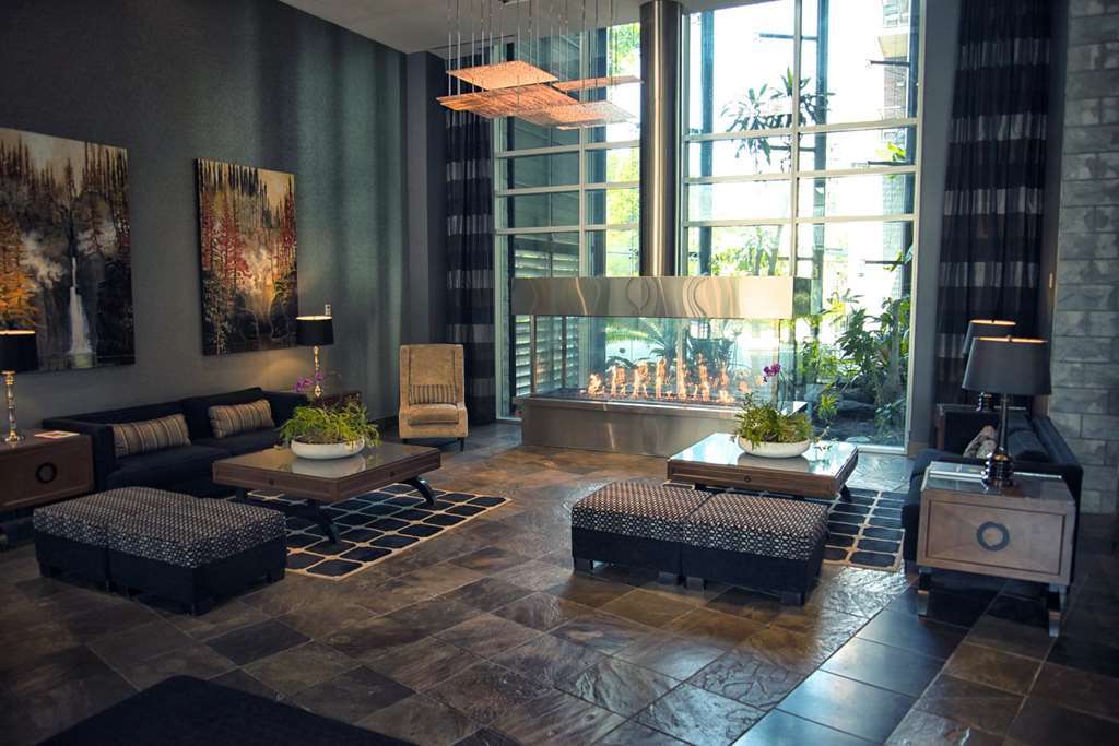 The Parkside Hotel And Spa Виктория Интерьер фото
